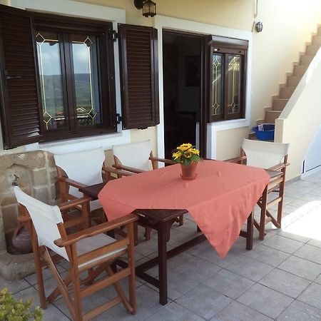 Kavousi Traditional Home Falasarna Exterior photo