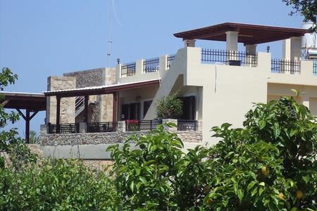 Kavousi Traditional Home Falasarna Exterior photo