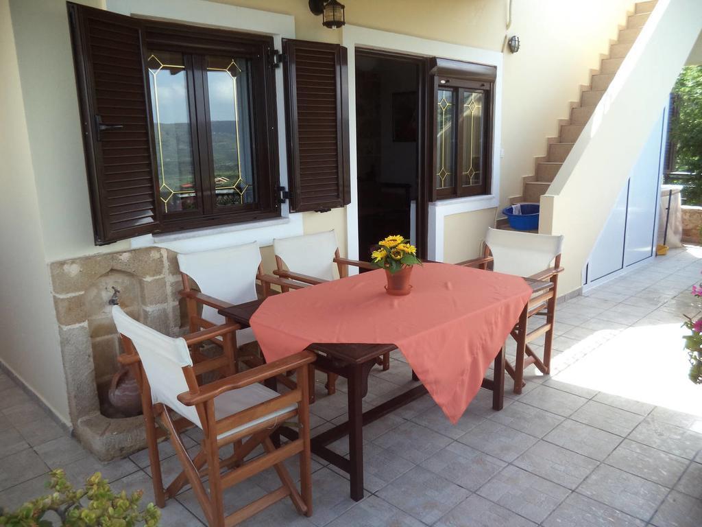 Kavousi Traditional Home Falasarna Exterior photo