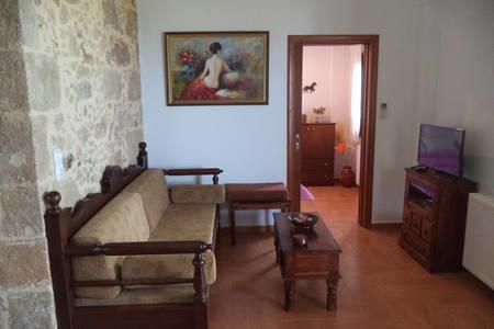Kavousi Traditional Home Falasarna Exterior photo