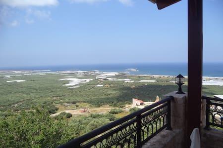 Kavousi Traditional Home Falasarna Exterior photo
