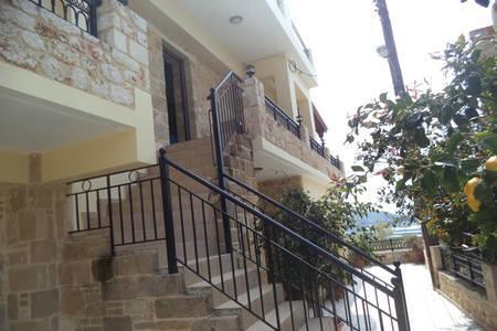 Kavousi Traditional Home Falasarna Exterior photo